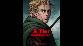Best Character Development In Anime