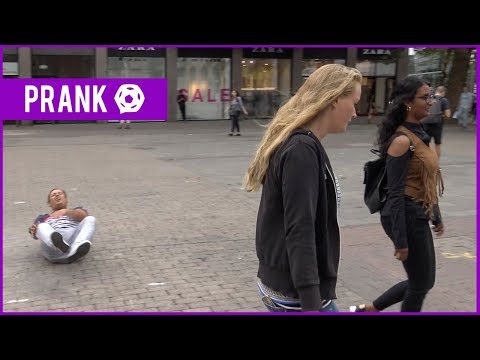 MAURI DOET NEYMAR PRANK | RABONA TV