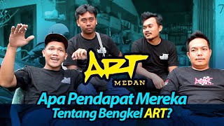 PARTAI ART MEDAN DAN KISAH DIBELAKANGNYA