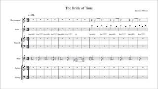 Chrono Trigger: Brink of Time - Score Video