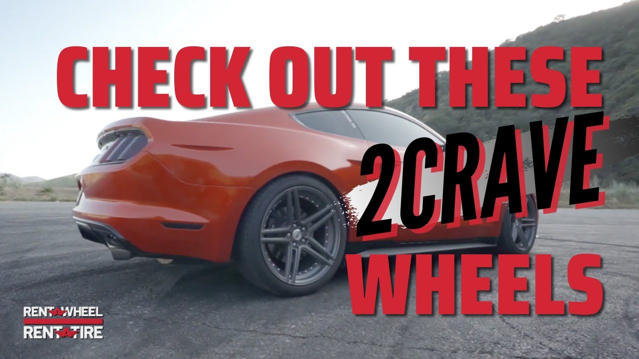 What's Your Crave? Satisfy Your Craving - Browse The 2Crave Wheel Collection Here!