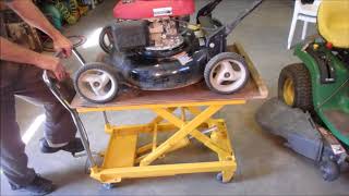 Honda GCV160 Governor Adjustment and More