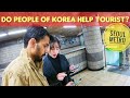 IS there any ATTITUDE in GIRLS OF KOREA ?? My First Day in ...