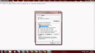 How to Really Speed up Your Internet Connection