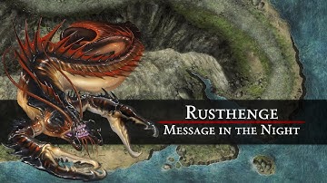 Rusthenge: Pathfinder 2e Remastered Session 1 - Message in the Night