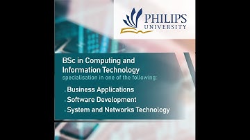 BSc in Computing and Information Technology
