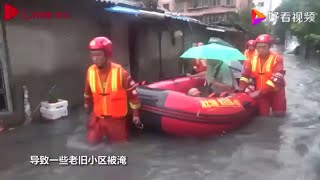 湖北省（重大气象灾害暴雨应急响应）【3级升为2级】！湖北省气象局7月6日18时30分发布！湖南升级为3级响应。洞庭湖多处超过警戒水位！【天佑湖北】微观社会