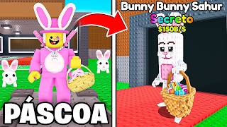 🐰NOVOS BRAINROTS PÁSCOA NA ATUALIZAÇÃO DO ROUBE O BRAINROT!