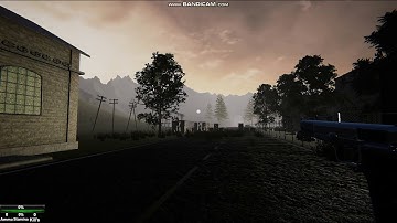 First Preview Of my Game Land Of the Undead made in unity