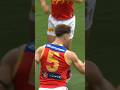 Dunks 1st goal as a Brisbane Lion 🦁 #adsanddunks #afl #podcast