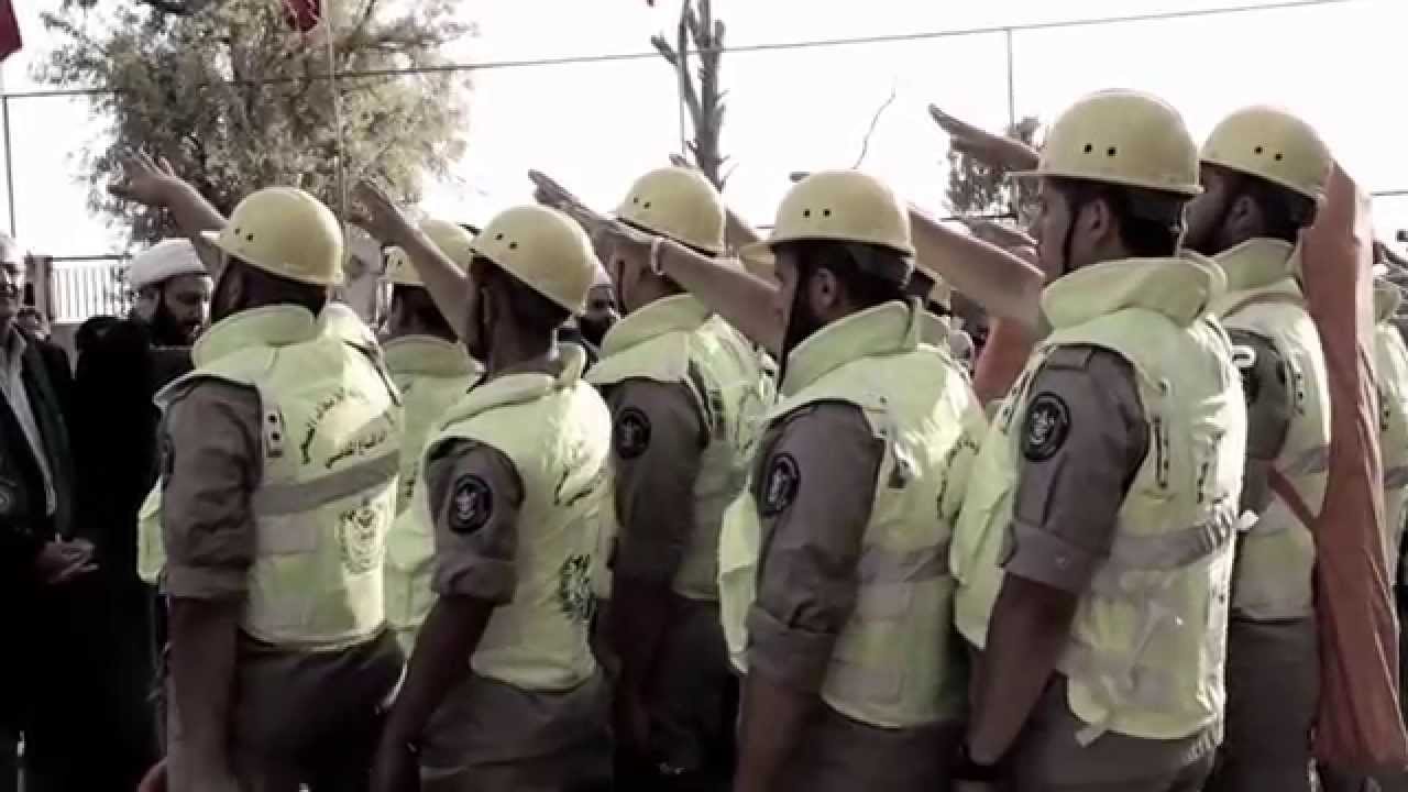 مناورة  جمعية الرسالة للاسعاف الصحي المركزية