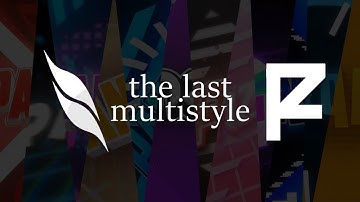 2019 Panzoid 2D Multistyle Intro ft. The Panzoid Community