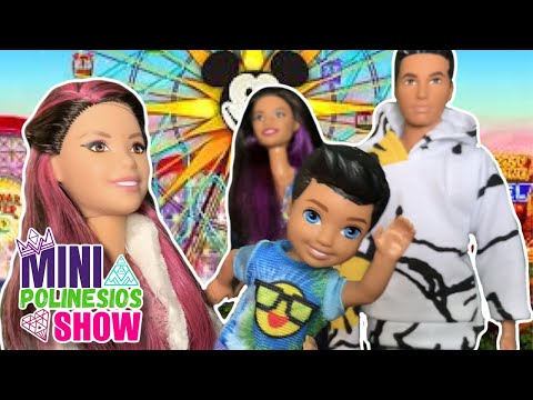 24 horas en una juguetería los polinesios