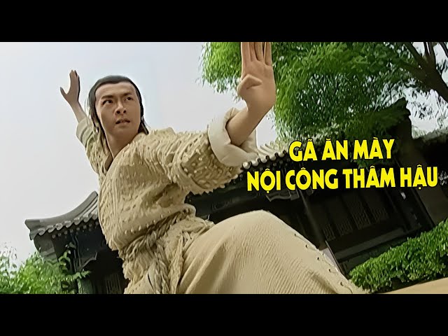 Gã Ăn Mày Có Nội Công Thâm Hậu Khiến Giang Hồ Khiếp Sợ | Phim Hành Động Võ Thuật Hay Nhất