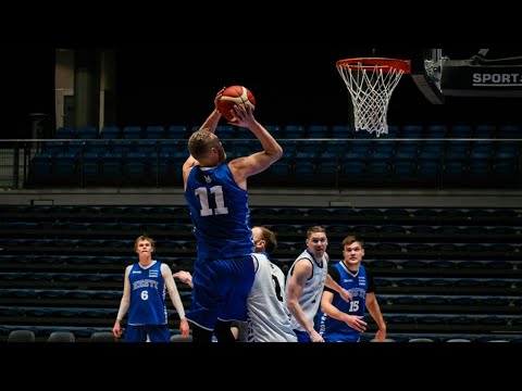 Korvpallur Siim-Sander Vene inspireerib noori sportima - video from Liisi