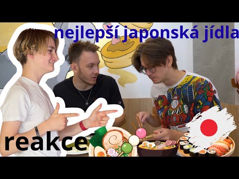 Housebox ochutnal ty nejlepší japonský jídla v Praze