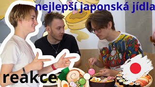Housebox ochutnal ty nejlepší japonský jídla v Praze