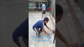 Volley Tuna Netra