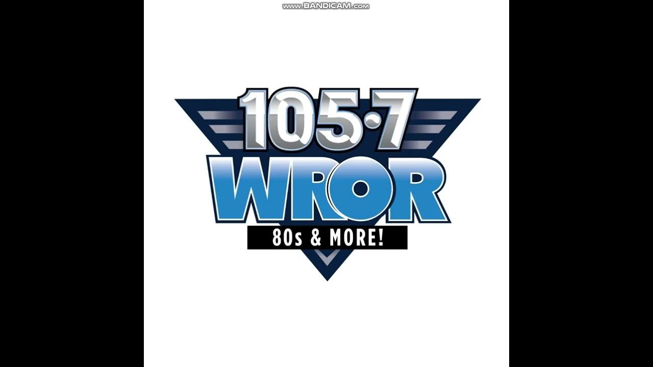 Wror 105 7 wror framingham ma 3pm toth id 07 11 22 youtube