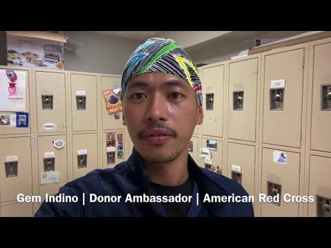 American Red Cross Donor Ambassadors