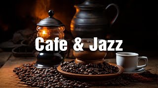 Living Cafe Jazz - Coffee Jazz Music & Relaxing May Bossa Nova Instrumental for Upbeat your moods