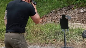 Action Target PT Hostage