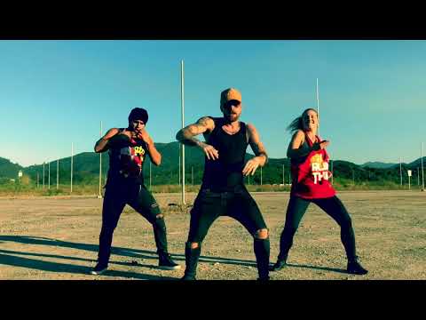 Bad Boy - Marlon Alves (official choreography) - Dance MAs - Zumba