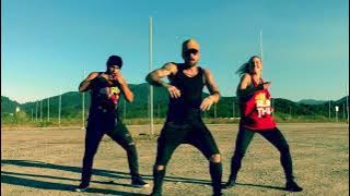 Bad Boy - Marlon Alves (official choreography) - Dance MAs - Zumba