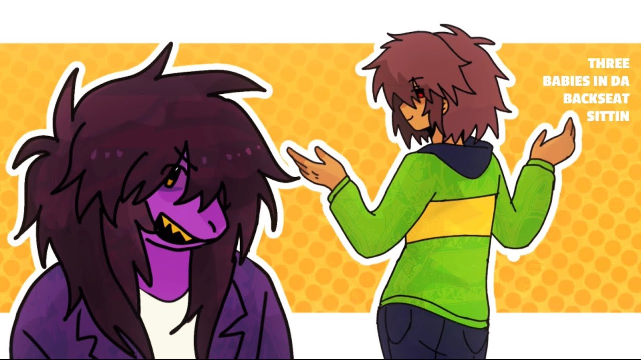 RICHMAN {DELTARUNE}