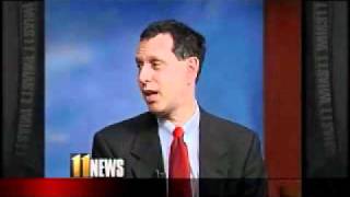 Dr. Steven Bloom Discusses What's New in Age related Macular Degeneration on WHAS 11
