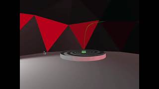 VR Accessibility: Movement: Teleportation