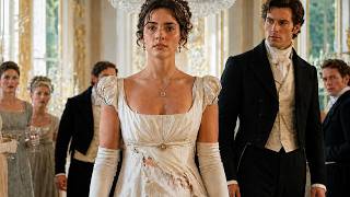 The Duke Saw Her Dress His Mother Had Ruined — She Wore It Anyway and the Room Went Quiet