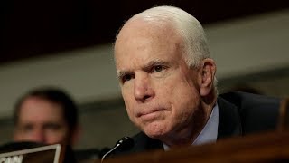 Honoring the Life and Legacy of Senator John McCain