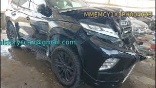 MMEMCY1X3PH004698 Mitsubishi Montero 2023