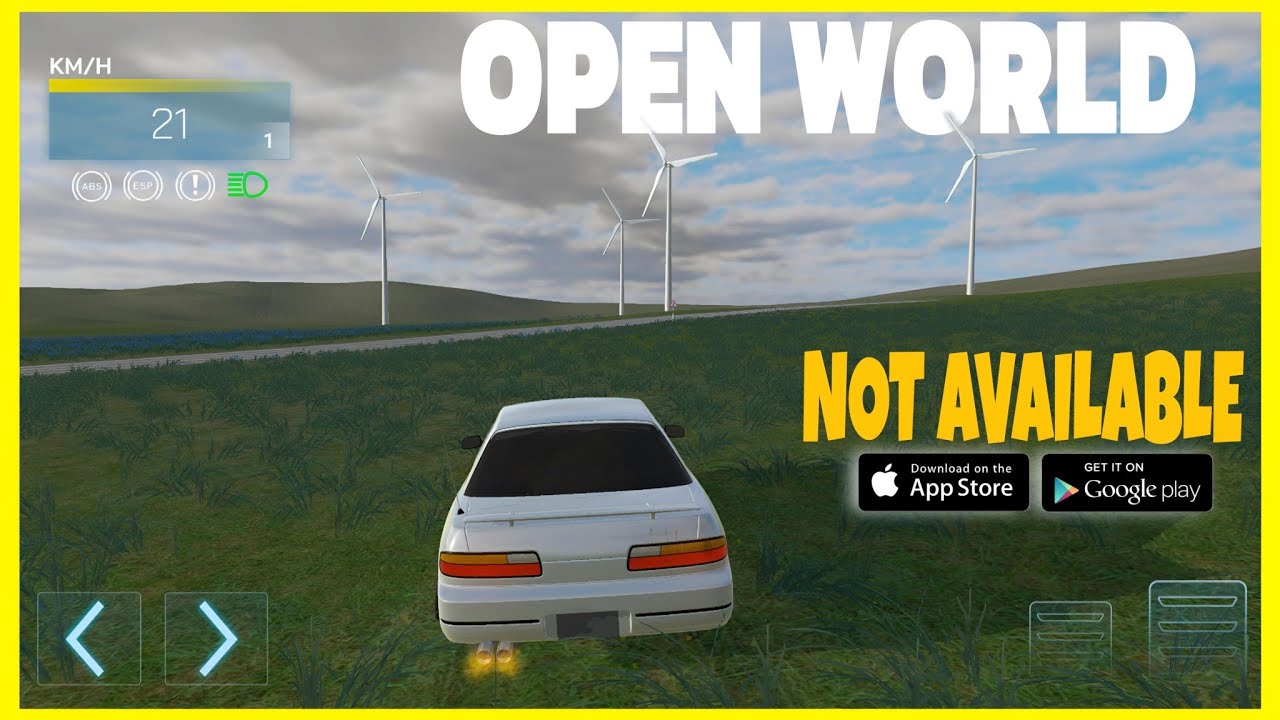 Open World Racing Simulators OPEN WORLD RACING SIMULATOR WHICH IS NOT IN GOOGLE PLAYSTORE | CARS ...