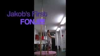 Training Fonjis & Baby Fonjis & Twerking Inbetween. Justine Mclucas & Jakob Aungiers