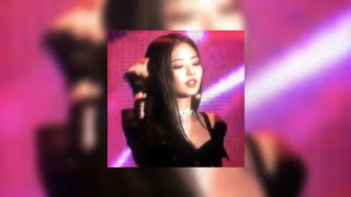 The Idol - One Of The Girls (JENNIE'S Solo Version) - Sped up ✨