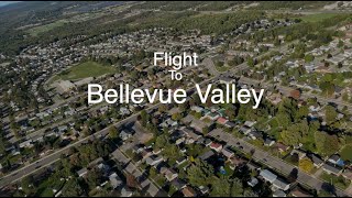 Flight To Bellevue Valley