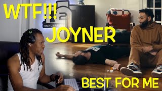 Joyner Lucas ft  Jelly Roll   &quot;Best For Me&quot; Official Music Video | Reaction Video