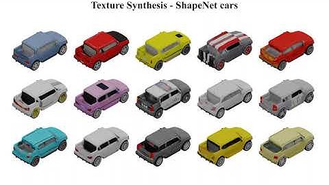 AUV-Net Supplementary video