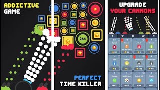 Idle Bubbles Cannon: Aim & Tap - First Gameplay screenshot 4