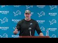 Dan Campbell Press Conference | January 29, 2024