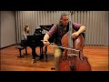 G. Bottesini - Capriccio di Bravura
