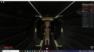 ROBLOX - Containment Breach: SCP 173-J Gameplay (Mexicano Peanuto)