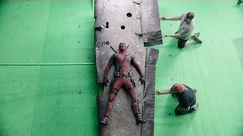 DEADPOOL VFX BREAKDOWN - DEADPOOL VISUAL EFFECTS