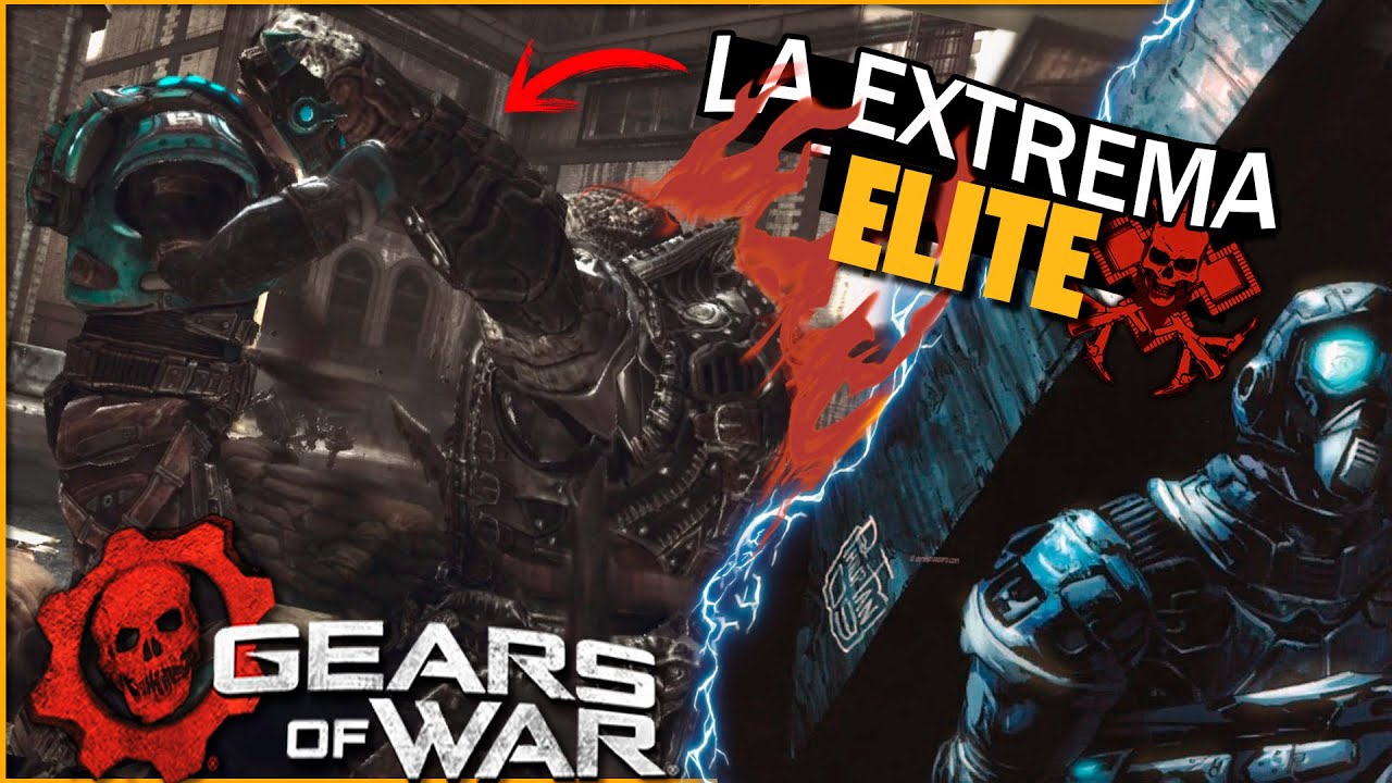 Soul killers el pelotón de LOCUST que mató a más de 4000 soldados de la CGO (con memes)