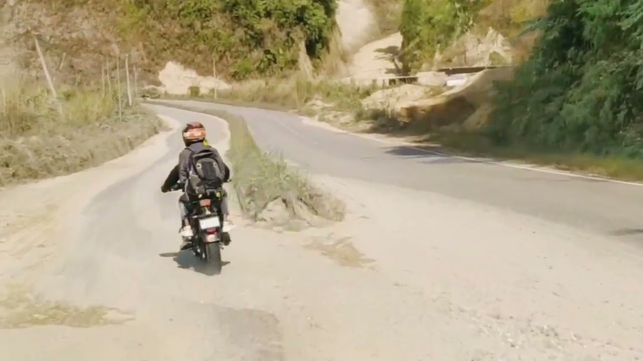 Gohpur to Naharlagun Ride