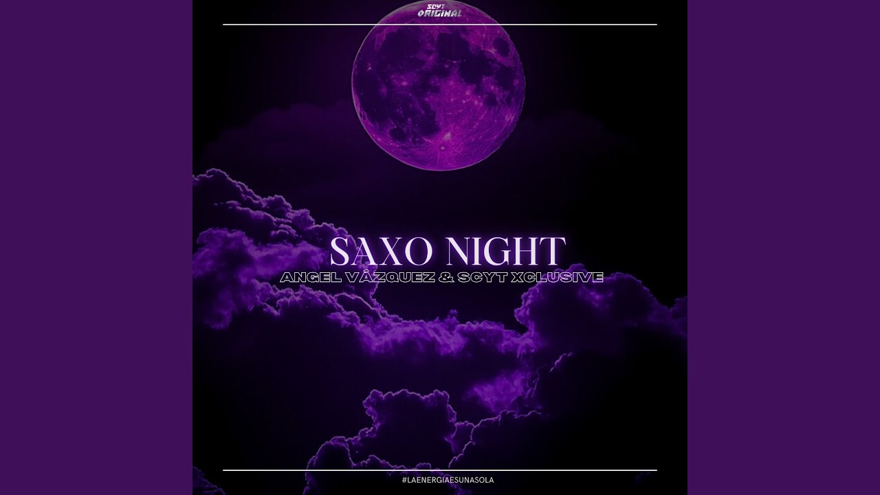 Saxo Night