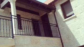 Rehabilitación de vivienda rústica