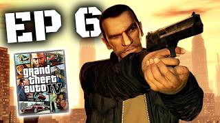 My God I SERIOUSLY Missed Playing Grand Theft Auto 4!